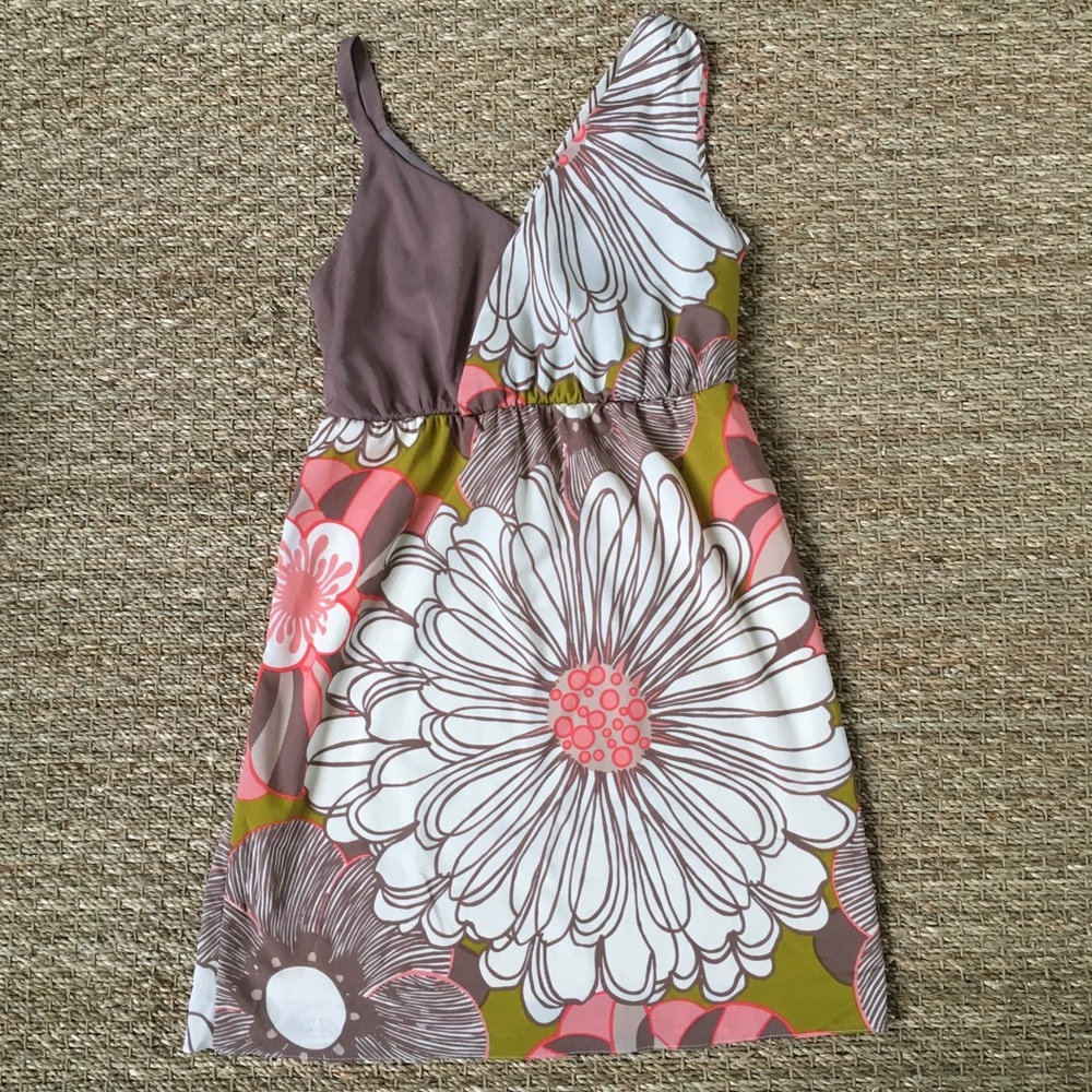 Judith March Flower dress